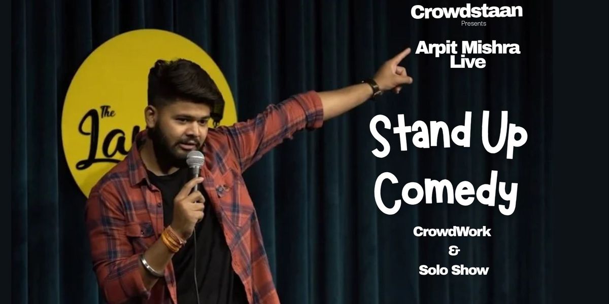 Arpit Mishra Live