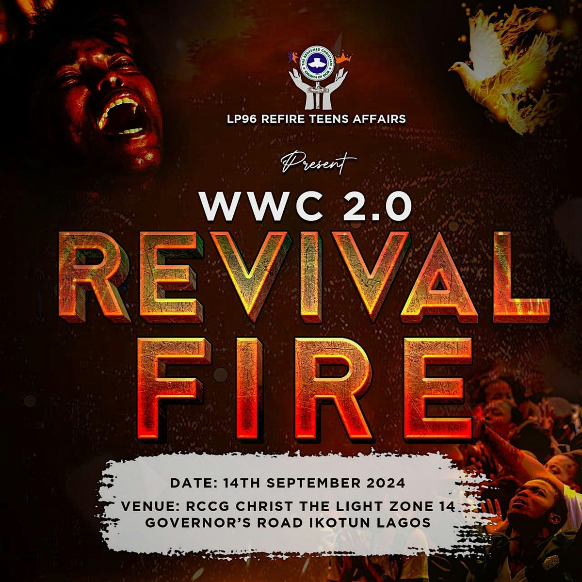 WWC 2.0; REVIVAL FIRE