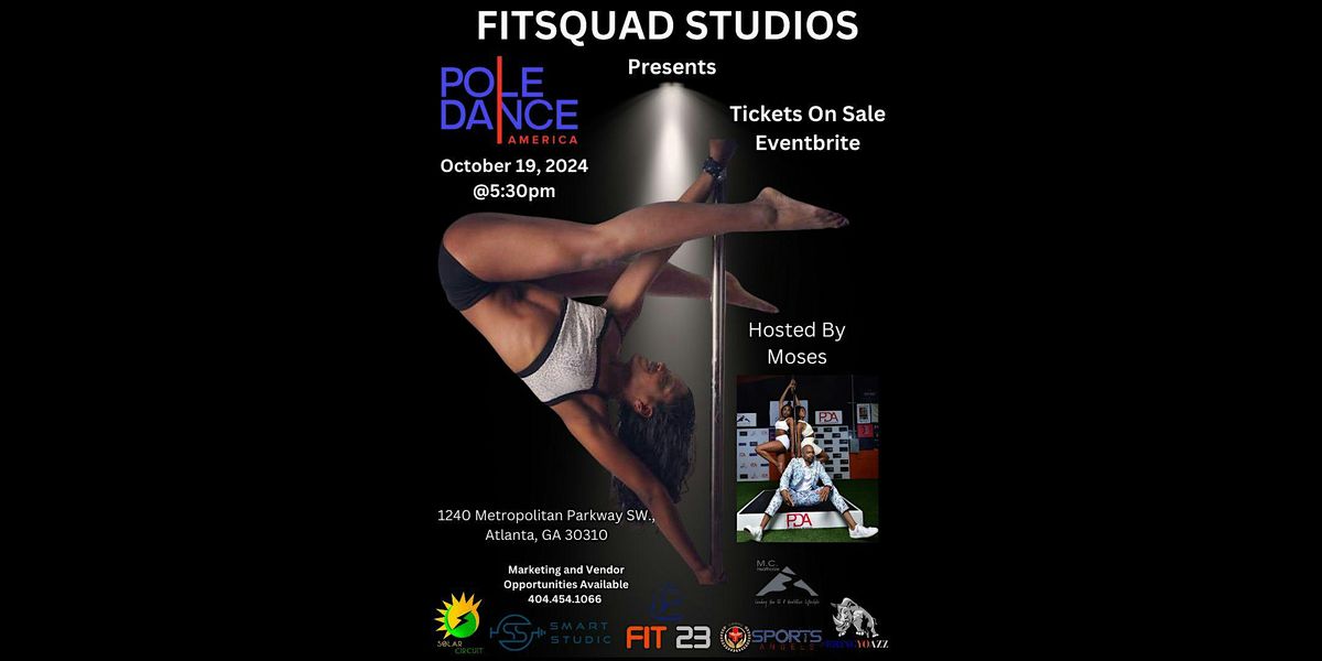 Pole Dance America Showcase