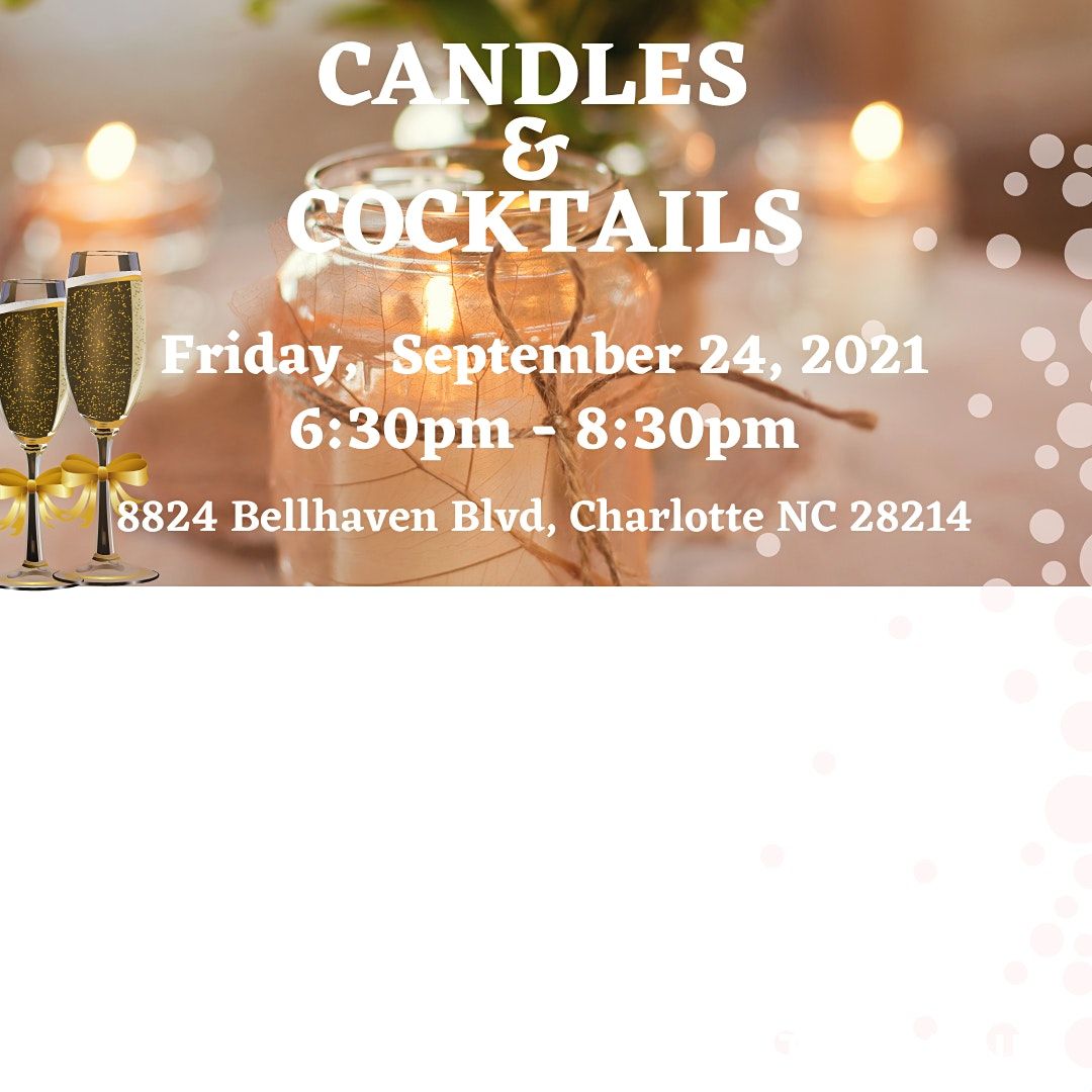 Ladies Night: Candles & Cocktails