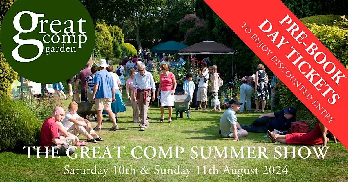 The  Great Comp Summer Show 2024