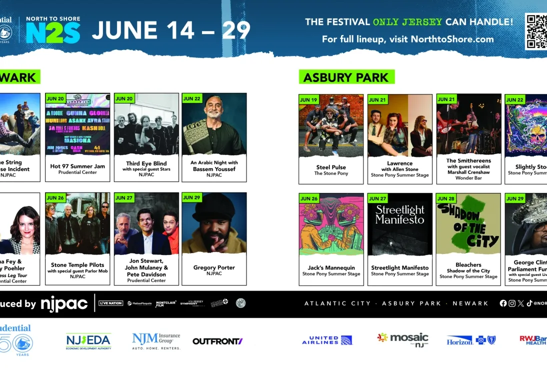 Atlantic City Comedy Festival