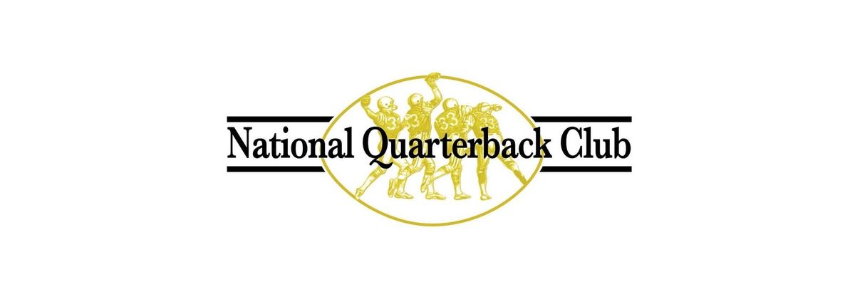 2025 National Quarterback Club Awards Dinner and Hall of Fame Induction Ceremony presented by Fiesta Bowl