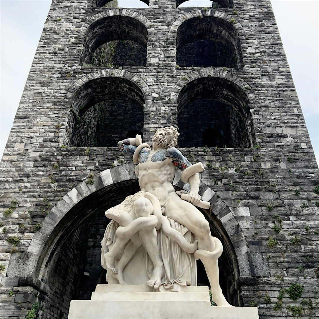 Adornato e Viale spiegano la mostra dedicata a Plinio