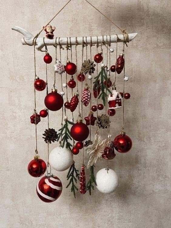 Christmas Windchimes Workshop with April Davis