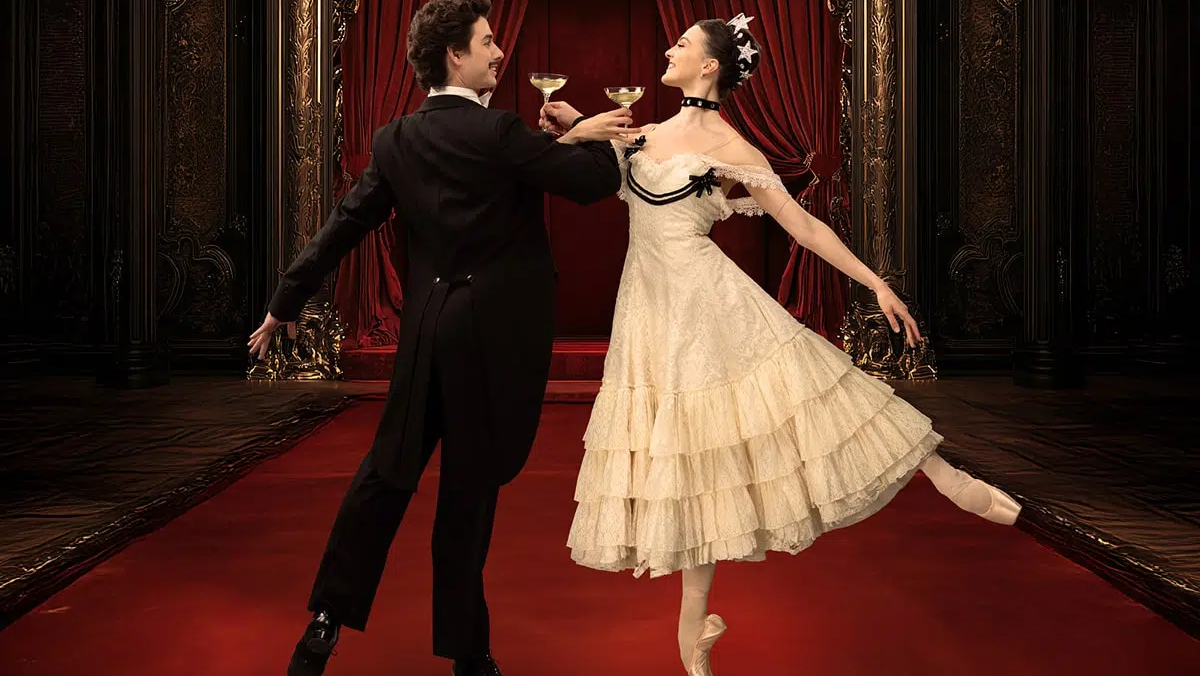Philadelphia Ballet - The Merry Widow
