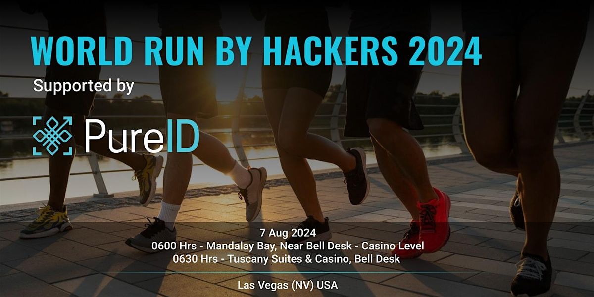 World Run By Hackers 2024 #9