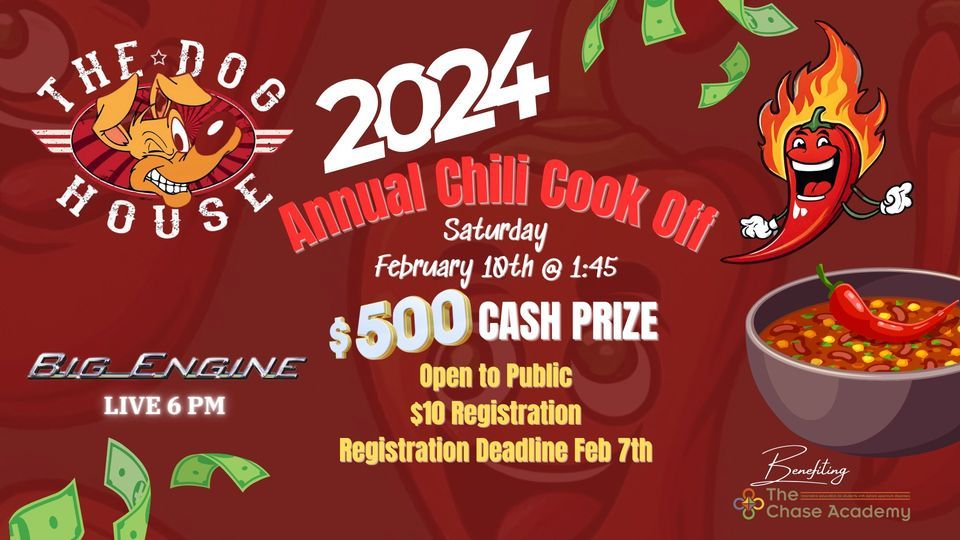 Daytona Chili Cook Off 