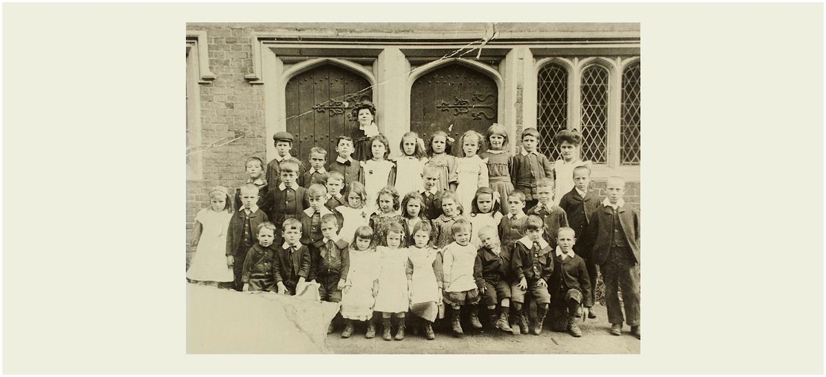 Uncover the Past - from parish relief to workhouse