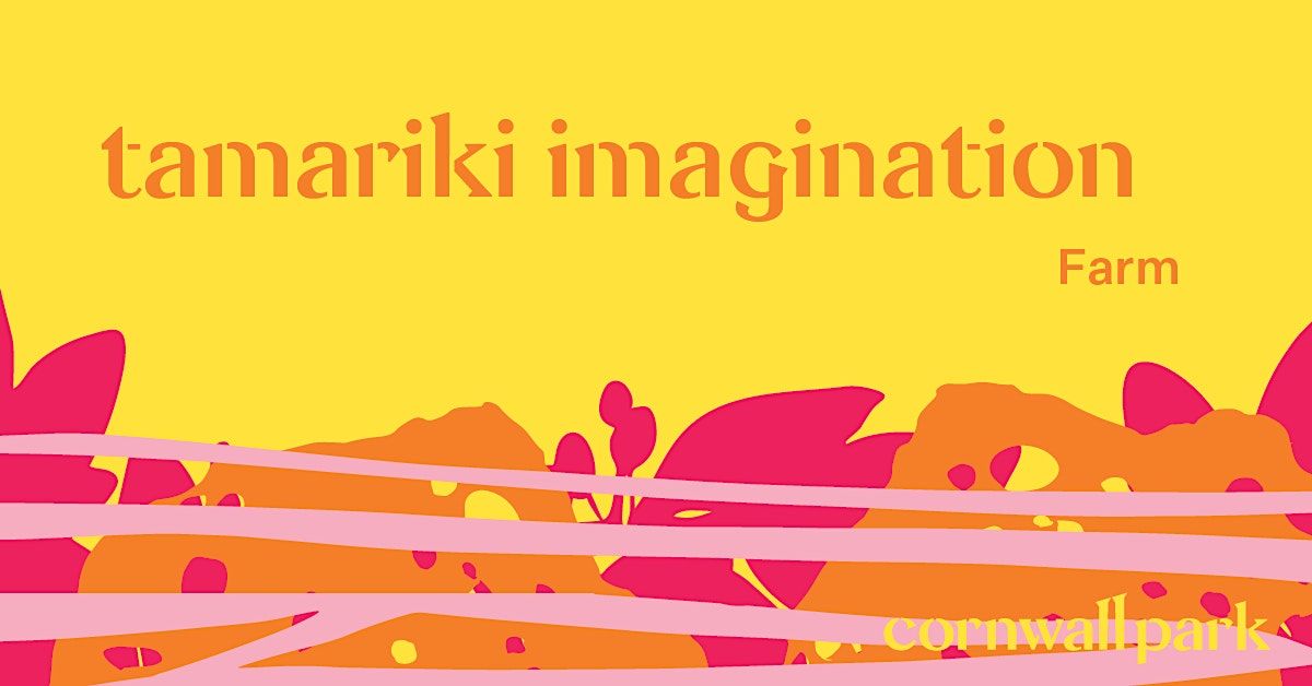 Tamariki Imagination: Farm