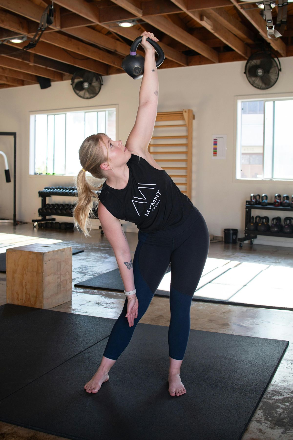 Strong Mom Training Group