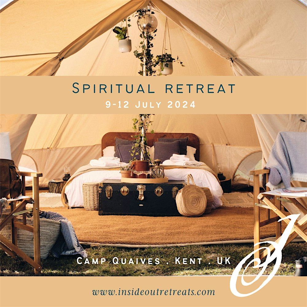Intuitively Guided Healing Retreat