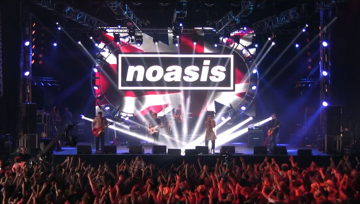 \ud83d\udea8 LAST FEW TICKETS! OASIS NIGHT - with NOASIS live - \u2018The Definitive Oasis Tribute Band\u2019 