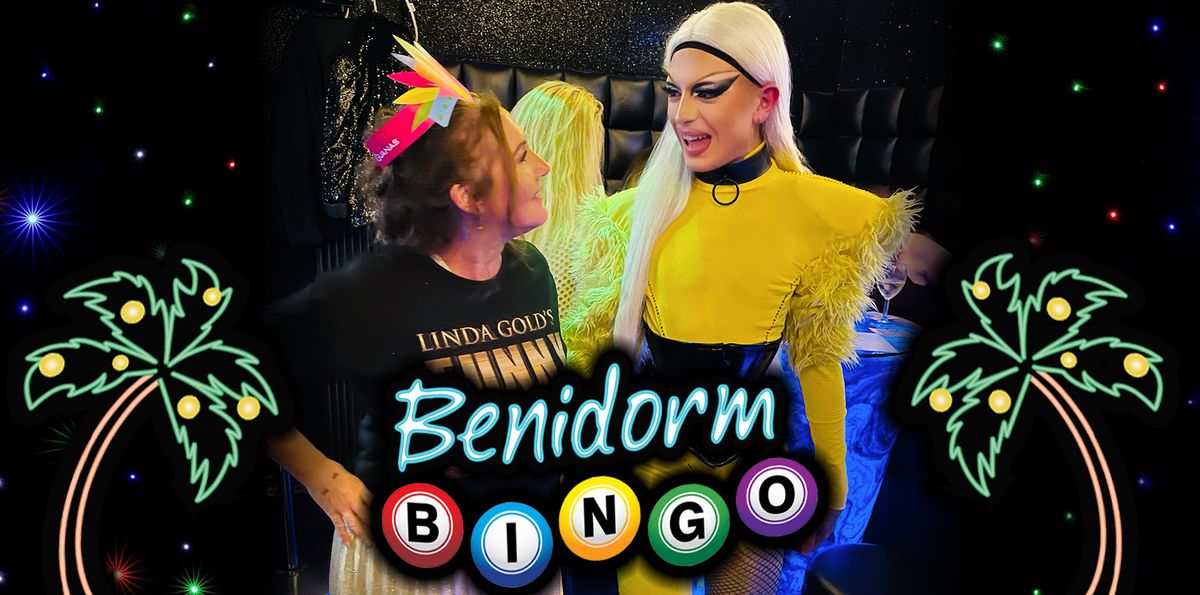 FunnyBoyz Manchester presents... BENIDORM BINGO