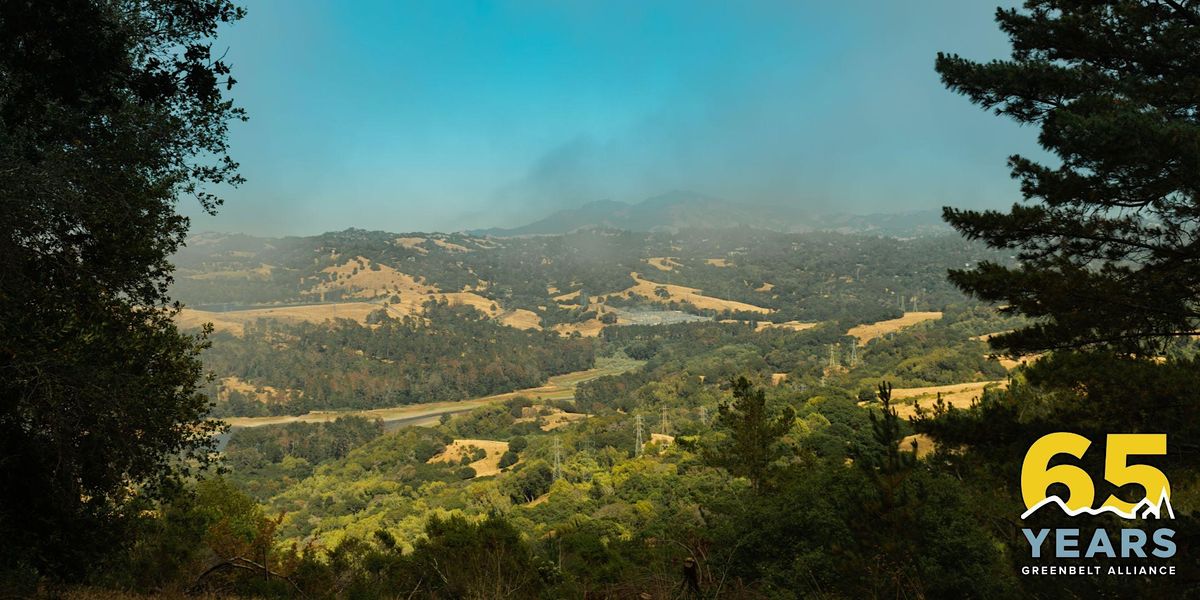 Tilden Park: Jewel Lake to Wildcat Peak