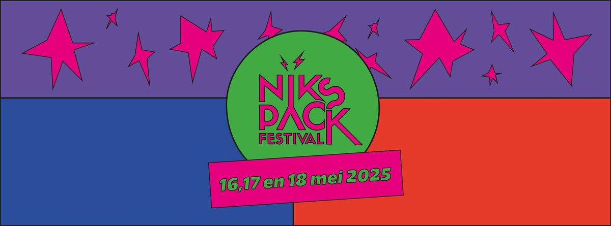 Nikspack Festival 2025!