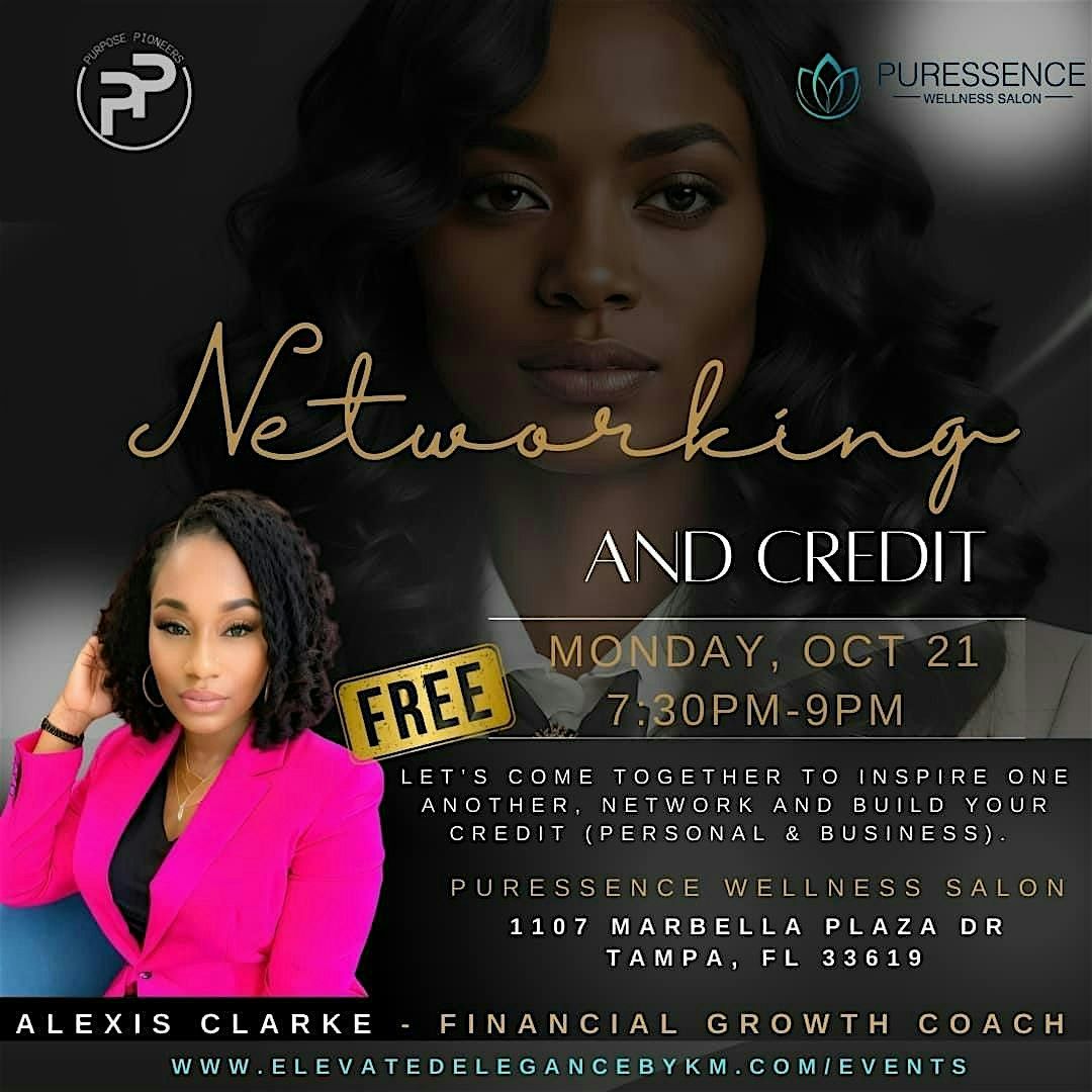 Networking and Credit