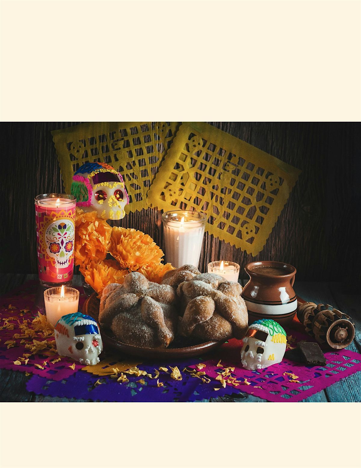 D\u00eda  de los Muertos con WellCare