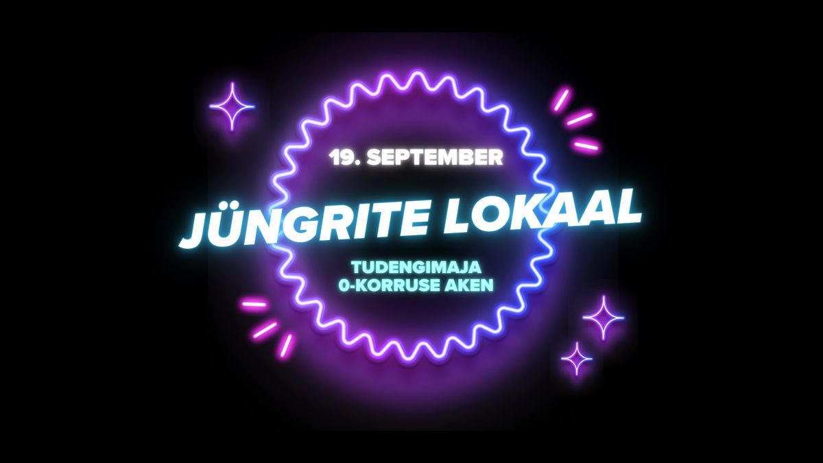 J\u00fcngrite Lokaal