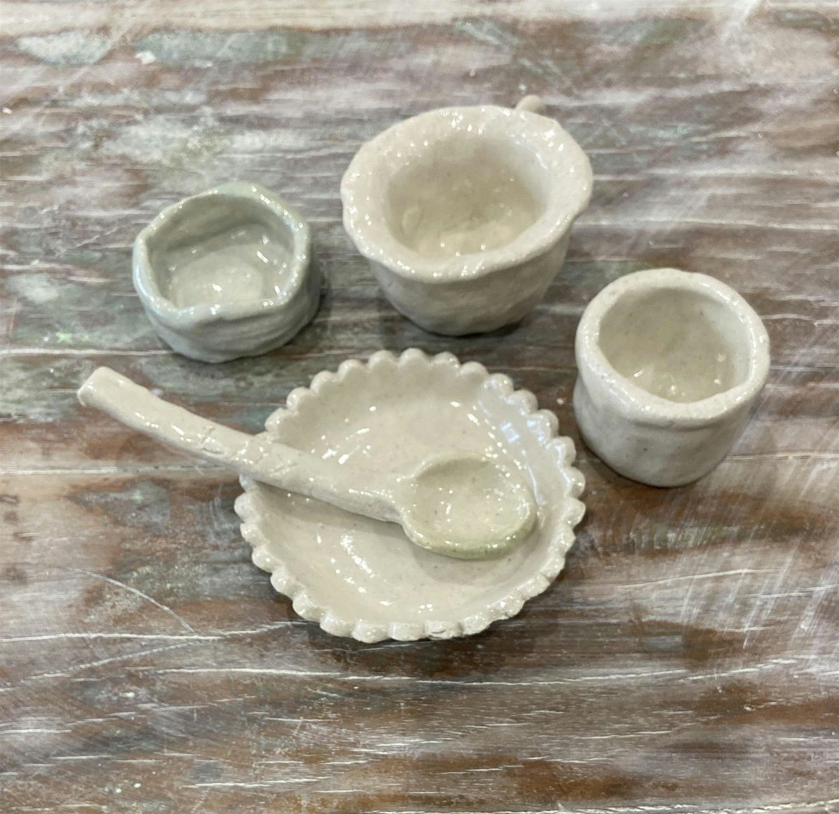 Youth Pottery Workshop with Bruna Rodwell: Concord Library (Ages 13-18)