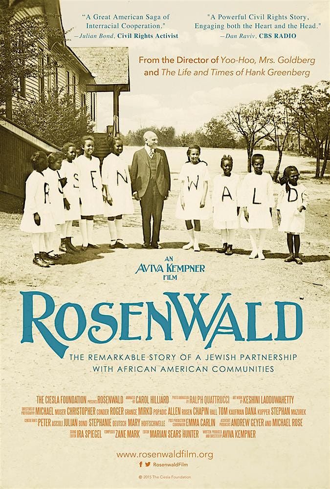 Aviva Kempner\u2019s " Rosenwald"