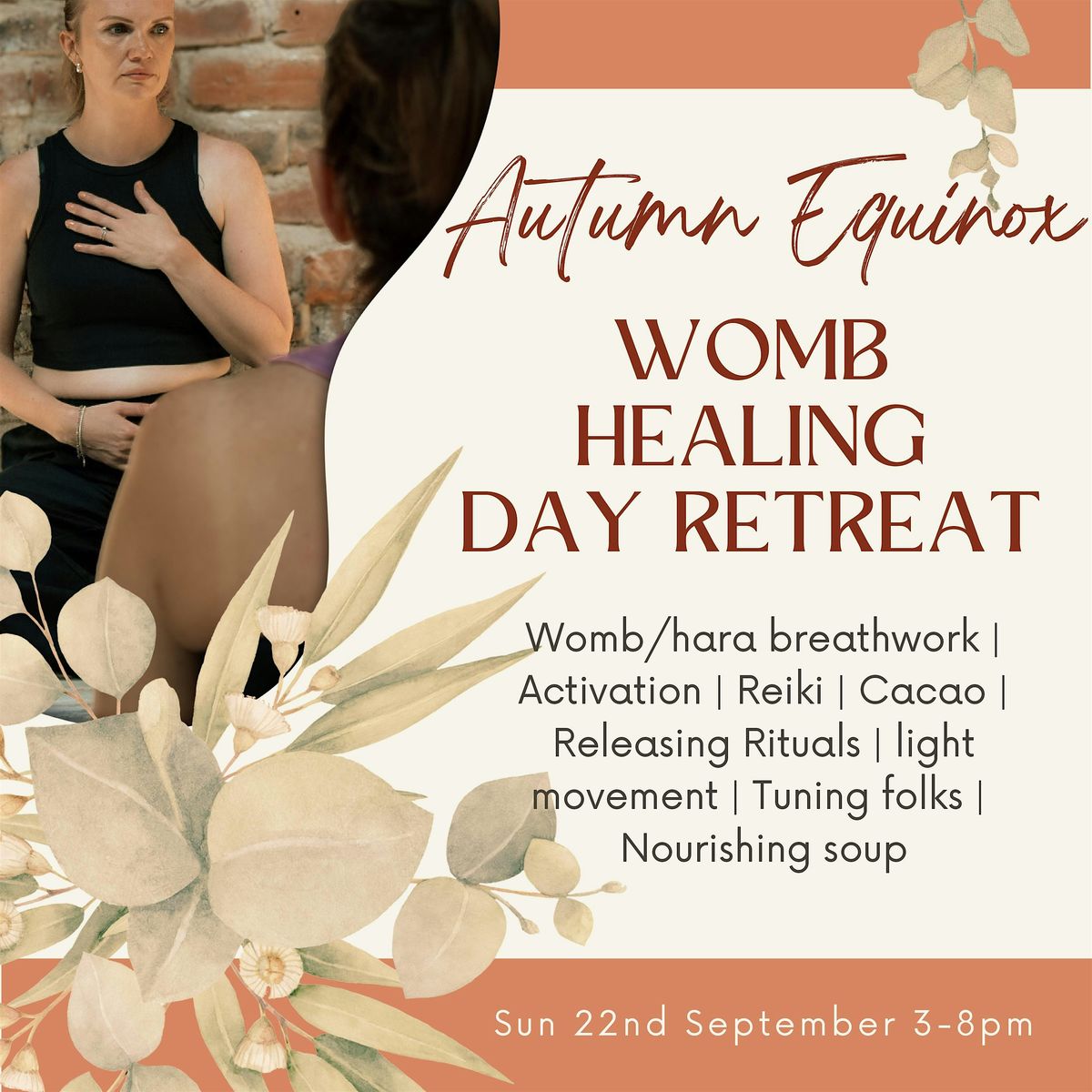 Womb Healing Day Retreat