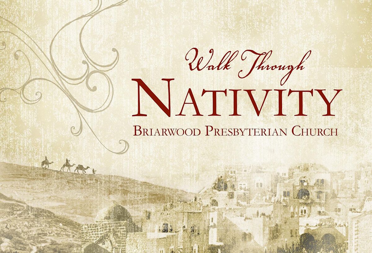 Walk Through Nativity