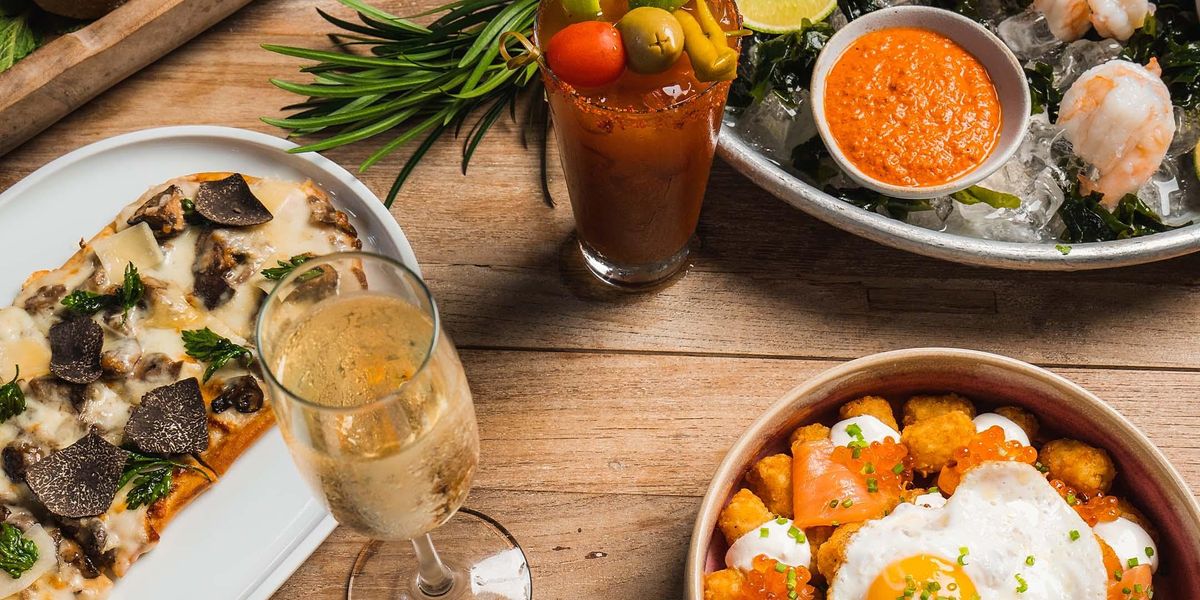 Habitat Brunch at 1 Hotel South Beach, Habitat at 1 Hotel South Beach