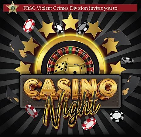 Victim Advocate Casino Night