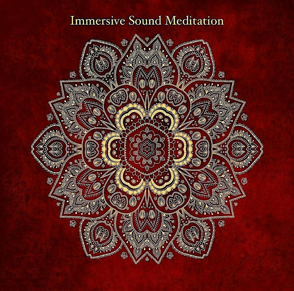 Immersive Sound Journey~ Peace and Unity