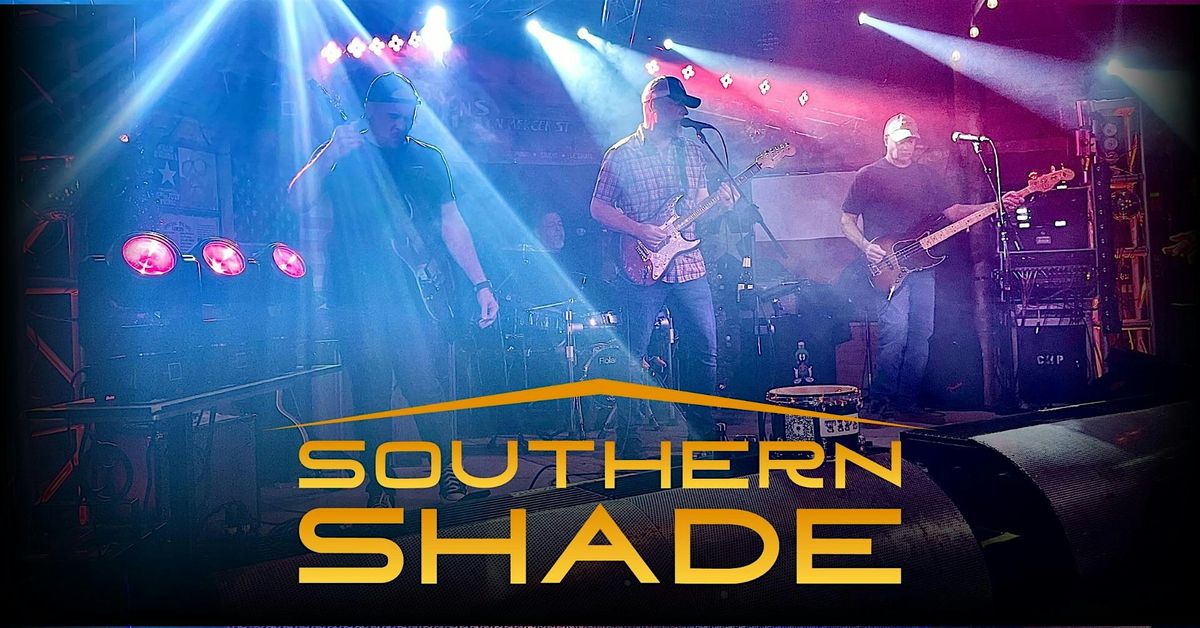 Southern Shade at Shooters Austin!