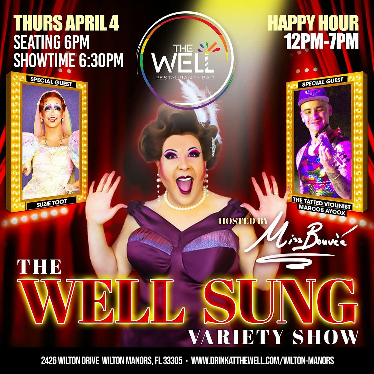 The Well Sung Variety Show