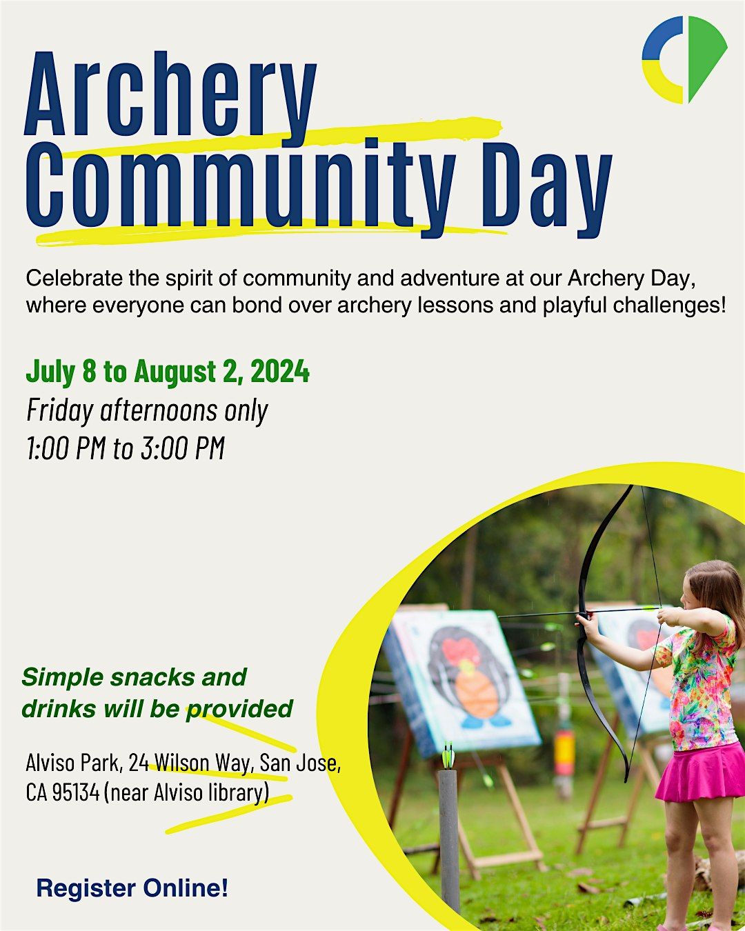 Archery Community Day
