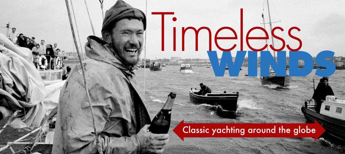 Classic Yacht Symposium 12th Edition