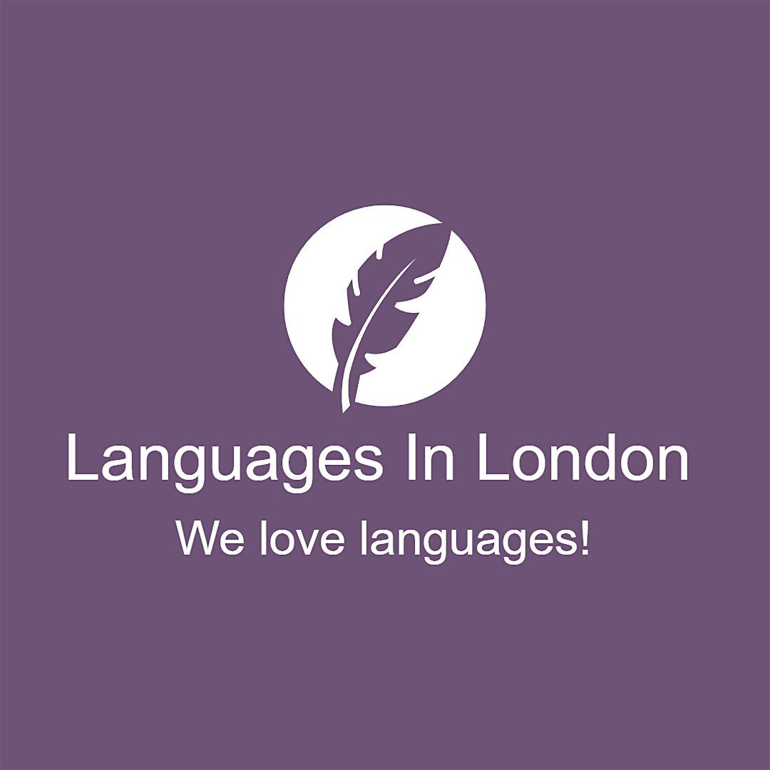 Language Fun Event Languages in London - Free and fun social language events, open to ...