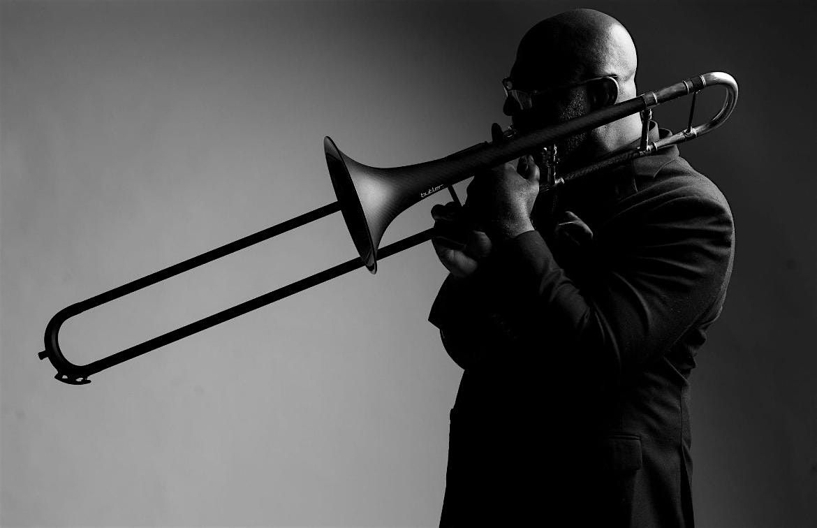 GVL Jazz Underground: Dr. Mitch Butler, Trombonist