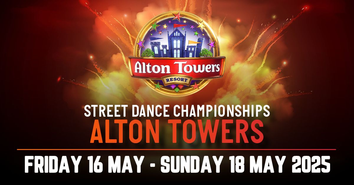 UK Street Dance Challenge - May 2025