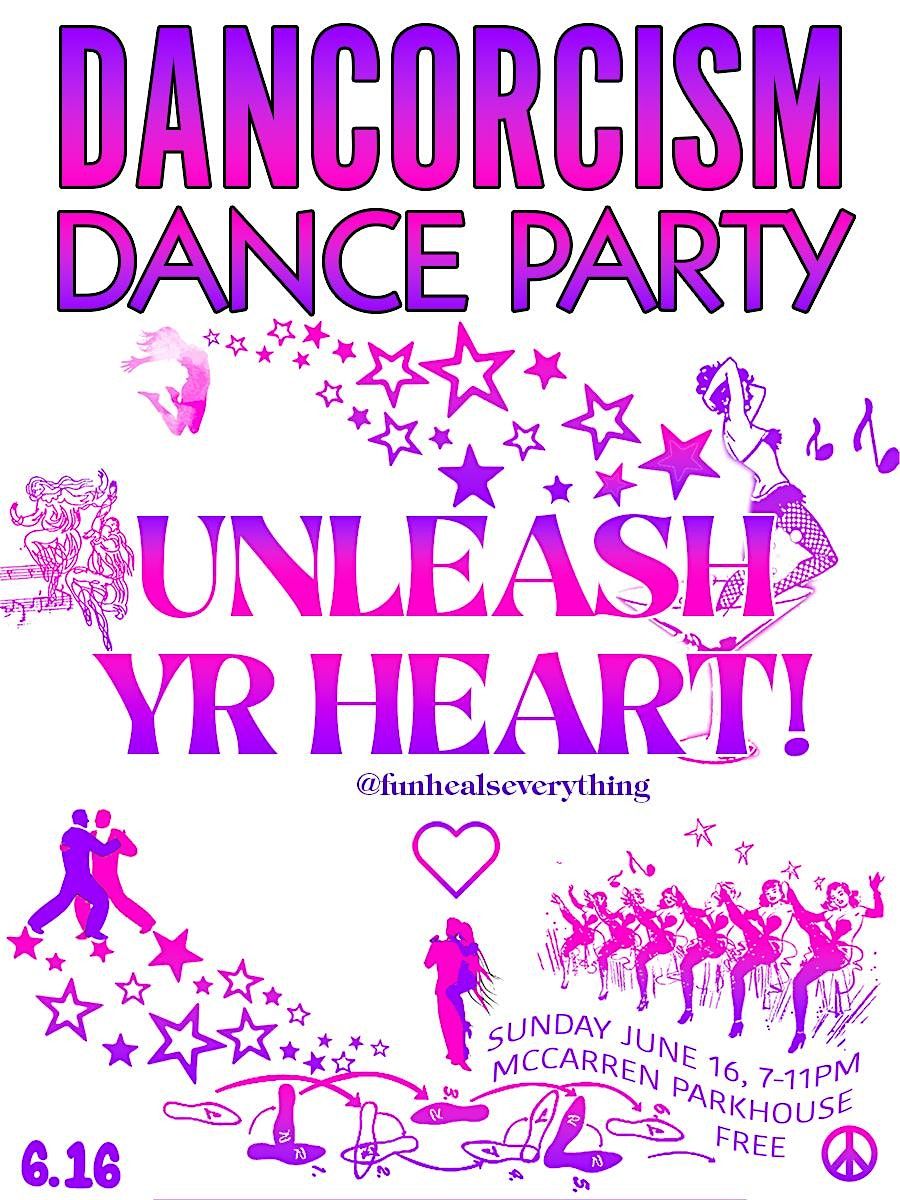 Dancorcism: Dance Party