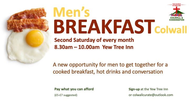 Men's Breakfast