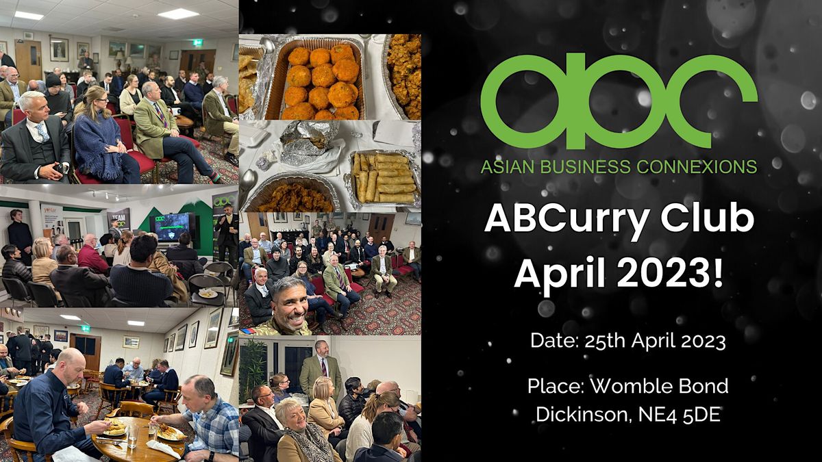 ABCurry Club April 2023