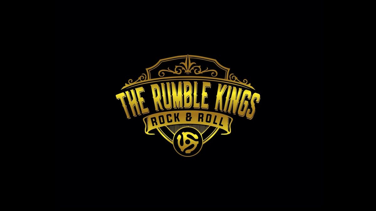 Live Music featuring the Rumble Kings