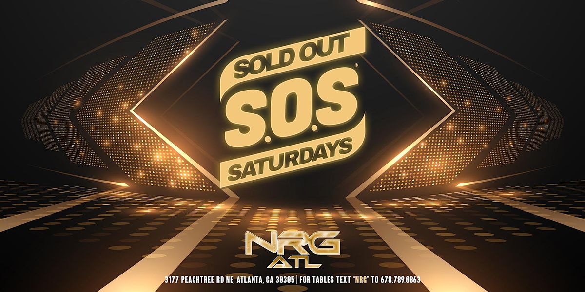 Sold Out Saturdays at NRG