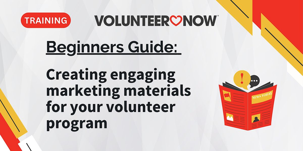Beginners Guide: Creating engaging marketing materials for your program ...