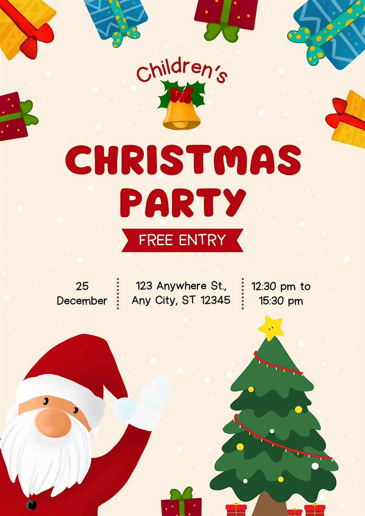 Children's Christmas Party