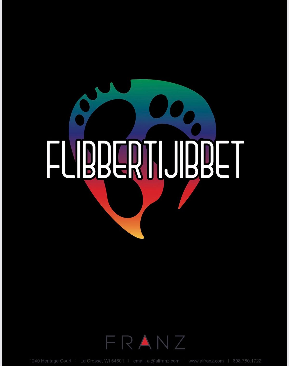 Flibbertijibbet Live at The Popcorn Tavern!