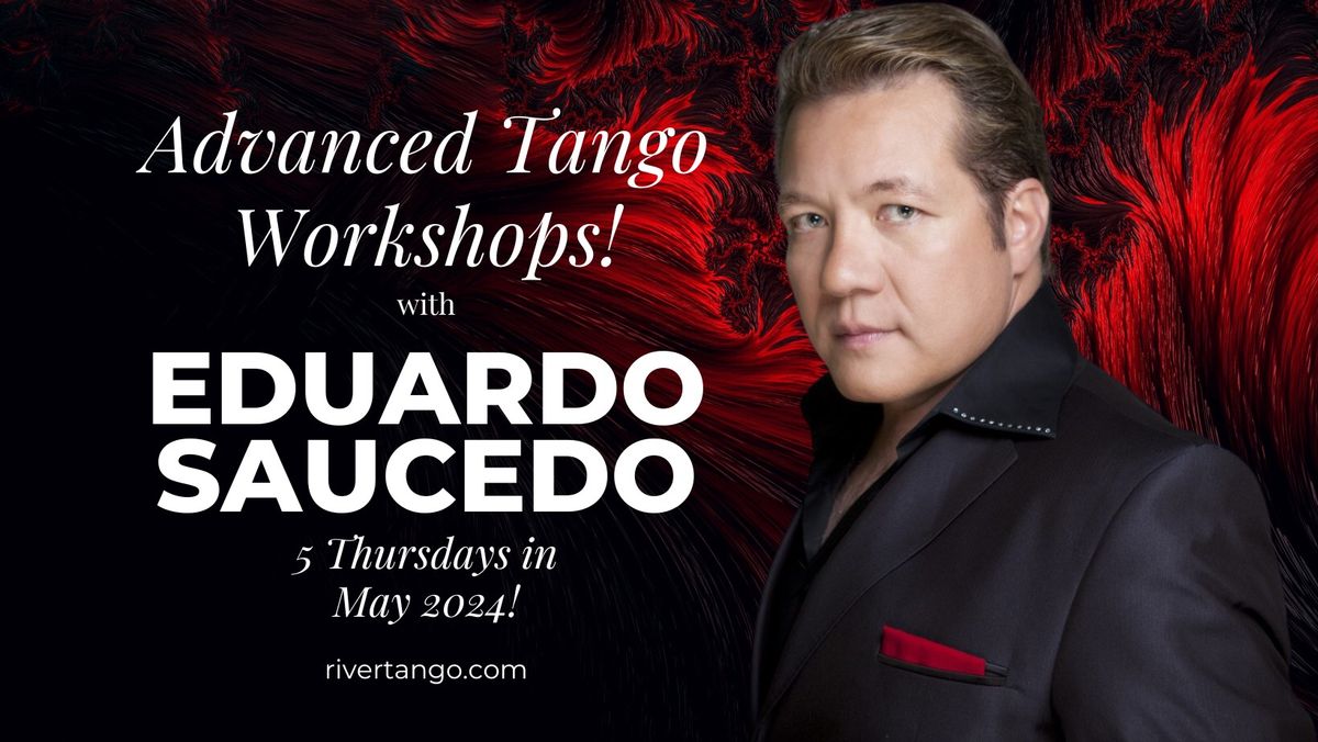 Thursdays with Eduardo Saucedo!