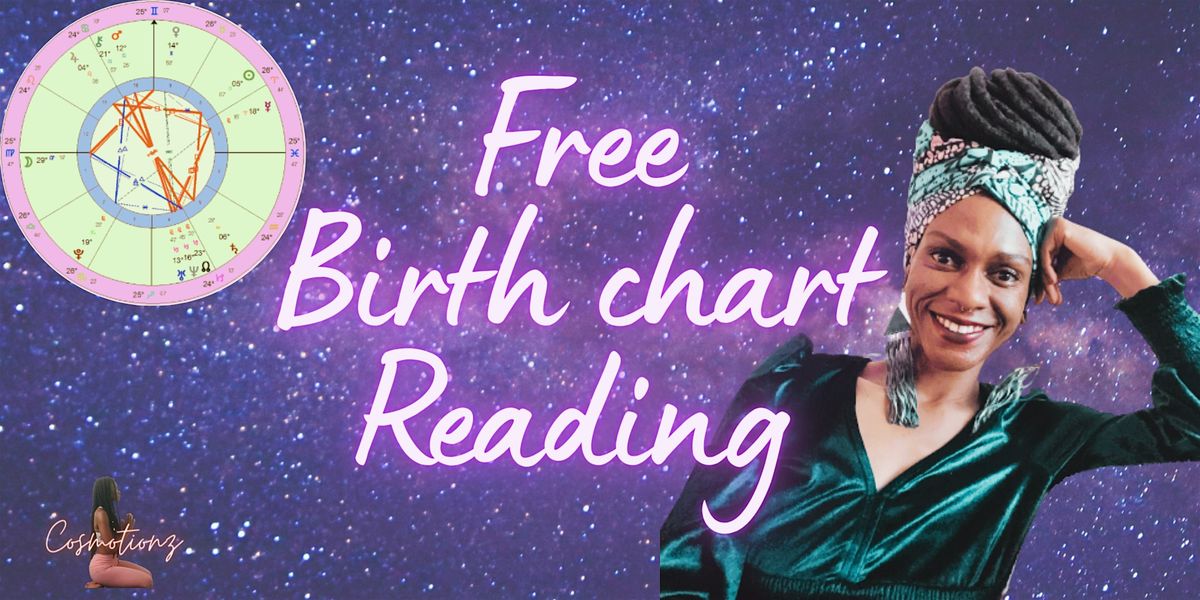 Free Weekly Mini-Natal Chart Readings: Chicago