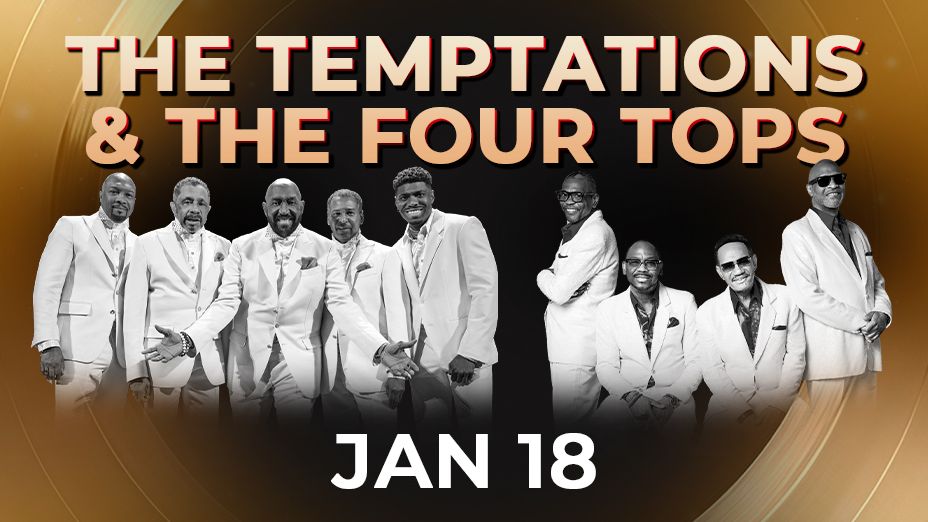 The Temptations & The Four Tops