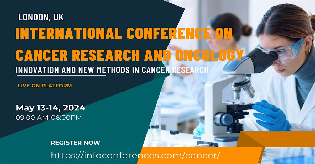 International Conference on Cancer Research and Oncology