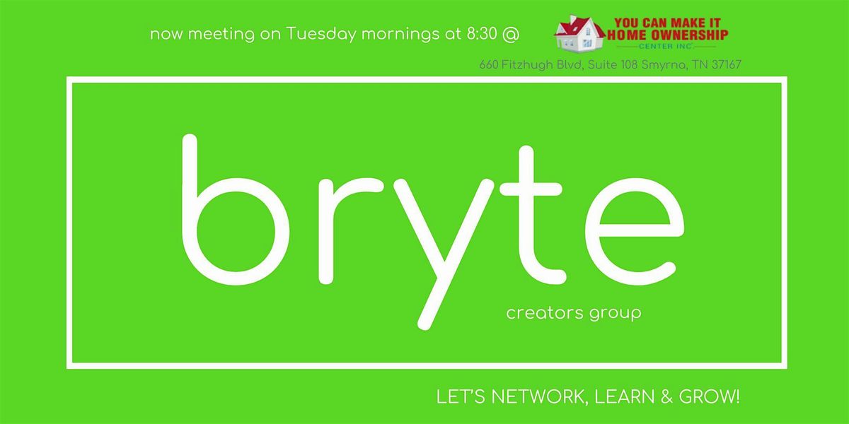 Bryte Creators Group